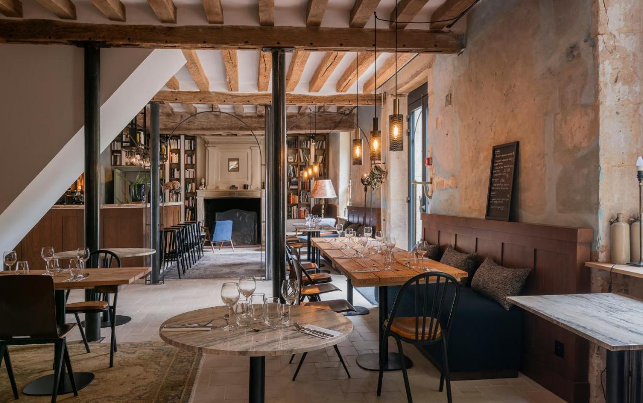La Planque En Perche Hotel Bellou-le-Trichard Exterior photo